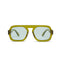 Jane Sunglasses - Olive Green